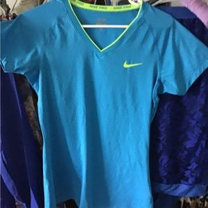 Nike Athletic shirt.
